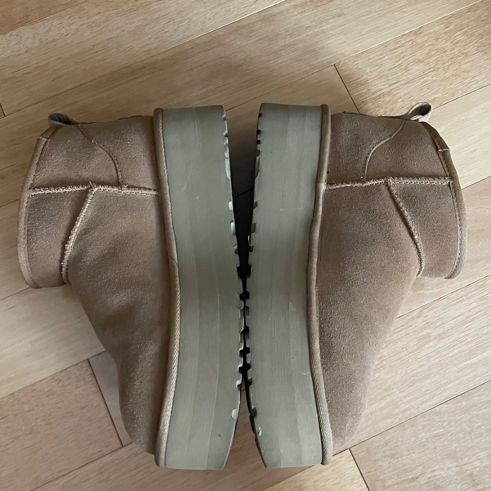 Ugg Platform Booties - image 4
